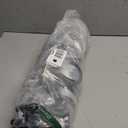 Ganiza Smoothie Blender, 900W Blenders for Shakes and Smoothies, 15-Piece Personal Blender and Grinder Combo for Kitchen, Smoothies Maker with 4 BPA-Free Portable Cup, Nutritious Recipe (Black) 2 Packs