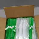 BEIDOU-PAC Slider Sandwich Food Storage Freezer Bags with Stand-Up Bottom, 300 Count | 2 Mil | 6.5 IN x 4.3 IN x 1.6 IN, Freshness Easy Open Reclosable Clear Plastic Bags (Slider-sandwich-300count)