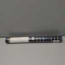 Safiyya Geometric Peel and Stick Wallpaper Gold and Dark Teal Contact Paper Self Adhesive Wall Paper Removable Wallpaper for Walls Vinyl Roll 196"x17.3"