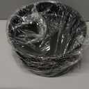 P&P CHEF 9.5 Inch Cake Pan Set of 3, Non-Stick Round Cake Pans Tins for Tier Smash Cakes, Baking Pans Set & Essential Bakeware, Stainless Steel Core & Leak-Proof