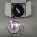 surundo Magnetic Phone Holder for Car - Upgraded 360 Vacuum Magnetic Phone Holder, Foldable Retractable Suction Cup Car Mount for Magsafe for Your Car/Gym/Mirror Mount for iPhone & Android (Gray Black)