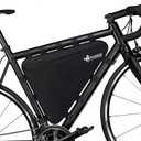 FLASLD Fireproof Electric Scooter Battery Hanging Bag, 15.3 x 5.9 x 4in Ebike Battery Bag, Electric Bike Bicycle Saddlebag, Storage Ebike Bag