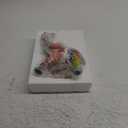 Colorful Graffiti Art Elephant Sculptures - 10.5" High Modern & Creative Large Elephant Statue for Kitchen Office Shelf Home Decor, Modern Elephant Statue, Colorful Resin Elephant Figurines