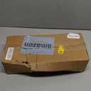 WIPHANY Handrails for Outdoor Step U Shaped Pipe Grab Hand Rails for 1-3 Steps Indoor or Outdoor Stair Wall-Mount Hand Railing for Garage Porch Patio Garden Entrance (Black)