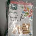 365 by Whole Foods Market, Organic Peanut Butter Mini Sandwich Crackers, 7.5 Ounce (EXP 01/08/27)