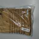 Amazon Essentials Boys and Toddlers' Uniform Woven Flat-Front Shorts (Wrinkle Resistant), Pack of 3 (5, Dark Khaki Brown)