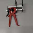 25750 Dual Piston Brake Caliper Compressor,Brake Pad Spreader,Disc Brake Pad Separator Tool Compatible with for Most Cars and Light TrucksSpeedy Brake Spreader (Red)