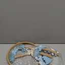 Surf Mobile for Crib Handmade Felt Nursery Decor Crib Mobile surf for Bassinet Baby Shower Newborn Baby Gift Beach Nursery Decor (Surf and Beach)