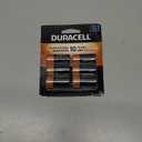 Duracell DL123ABU 3 Volt High Power Ultra Lithium Battery (Value Pack of 6)