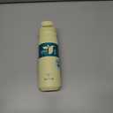 REDUCE 24 oz Hydrate Pro Stainless Steel Insulated Water Bottle - Flip Top Leak-Proof Lid, Dishwasher Safe, BPA-Free, Dual Wall Vacuum, Keeps Drinks Cold for 48 Hrs, Cup Holder Friendly - Mineral Light Yellow