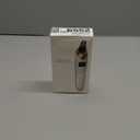 Blackhead Remover Vacuum - Professional Blackhead Extractor for Face with 3 Adjustable Suction Levels, USB Rechargeable Pore Cleaner, and 5 Interchangeable Probes (White)