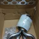  Upgrade Catalytic Converter W/Gasket Kit Compatible with 2012 2013 2014 2015 2016 2017 Hyundai & Kia - Accent, Veloster Rio Soul L4 1.6L Replace #674 891, 285102BEF1 Direct-fit(EPA Compliant)