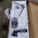 MSI MPG 491CQP QD-OLED, 49 Curved OLED Gaming Monitor, 5120 x 1440 (DQHD), 0.03ms Response time, 144Hz, True Black HDR 400, HDMI, DP Port, USB Type C, Tilt, Height