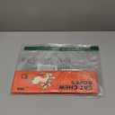 Potaroma Cat Toys Chew Ropes 3Pcs with Refillable Natural Catnip, Safe Teeth Cleaning Toy for Indoor Kittens, Interactive Cat Nip Kitty Toys for All Breeds 19.5 Inches