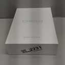 Hair Dryer, High Speed Ionic Blow Dryer, 5X-Fast Drying, 2 Billion Negative Ions, Low Noise,160000 RPM, Compact Blow Dryer with Magnetic Diffuser for Faster Drying All Hair Types(Black Gray)