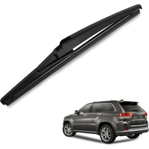 11"Wiper Blade Rear - 11 inch(11-A) Back Windshield Rear Wiper Replacement for Jeep Grand Cherokee 2014-2022/Chevy HHR 06-11/KIA Rio 2012-2022 Sorento 10-15 Soul 10-22/Hyundai Accent 12-22 Kona 18-22
