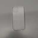 JETech Case for iPhone 12/12 Pro 6.1-Inch, Non-Yellowing Shockproof Phone Bumper Cover, Anti-Scratch Clear Back (HD Clear)