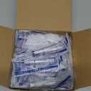50 Colostrum Collector Kits Include 3ml Colostrum Syringe with Cap, Sticker, Clear ziplock Bag and a Measuring Cup