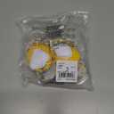 Reef Toddler/Little Kid Ahi Beach Flip Flop, Soft Cushion Footbed, Water Friendly, Backstrap (Hawaiian Pizza)