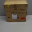 Amazon Basics 8-Sheet High Security Cross Cut Paper and Credit Card Shredder with P-4 Security, Auto Shut-off, Black