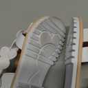 RACHEL SHOES Kids' Butterfly Sandal, Size: 9