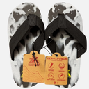 Zeroxposur Kids Flip Flops  Girls Or Boys Sandals Water Shoes Size 13/1