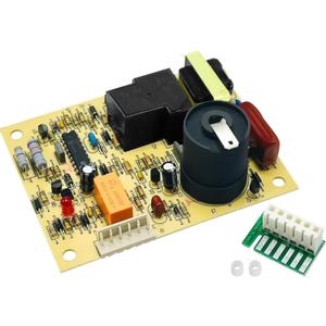Upgraded Atwood 31501 OEM RV HydroFlame Furnaces DC Lgnition Circuit Board Replacement for 33488 33727 Compatible with Atwood Dometic 8525 8535 8531 8540 8935 8940 7912 7916 7920 AFMD AFSAD DFMD