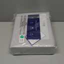 King Size 4 Piece Sheet Set - Comfy Breathable & Cooling Bed Sheets Set - Hotel Luxury Bedding for Women, Men, Kids, Teens, Boys & Girls - Deep Pockets, Soft and Wrinkle Free - Oeko-Tex - French Grey