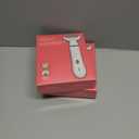 2 x 4-in-1 Facial Hair Removal for Women, Electric Painless Shaver, USB Rechargeable, Lip Chin Cheek Trimmer