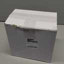 Singhoow 6 Pcs 24 oz Condiment Squeeze Bottles Restaurant Plastic Sauces Squeeze Ketchup Dispenser Inverted Refillable Large Clear Dressing Bottles for Restaurant Kitchen Catering