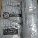 Depend Fresh Protection Adult Diapers, Incontinence Underwear for Men, Disposable, Maximum, Large, Grey, 72 Count (2 Packs of 36)