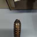 STRONGBERRY Brown Handcrafted Cuckoo Wall Clock with Silent Movement, with Pendulum and Chiming Function, Classic Vintage Wooden Design, 18.11 x 9.84 x 3.94 inches, Newly Wood Decorative Wall Clock