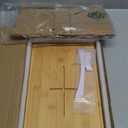 Premium Clear Acrylic Football Display Case - Full Size, UV Protected for Autographed Footballs, Collectibles, Action Figures and Models