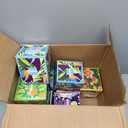 Kleenex Ultra Soft Facial Tissues, 8 Cube Boxes, 80 Tissues per Box, 3-Ply, Packaging May Vary (White)
