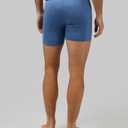 32 Degrees COOL Mens 4-PACK Quick Dry Performance Boxer Brief With Comfort Elastic Waistband (M)