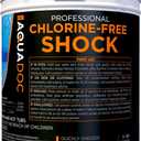 Aquadoc Non-Chlorine Spa Shock for Hot Tub - Chlorine Free Treatment & Enhanced Shock to Assist Bromine - Suitable Oxidizer - 5lbs