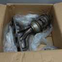 NewYall 1.6L Exhaust Manifold Catalytic Converter for Kia Soul 2012-2016, Rio 2012-2017, Hyundai Accent 2011-2017, Veloster 2012-2017