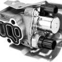 15810-RAA-A03 VTEC Solenoid Spool Valve For Acura RSX 2002-2006,For Honda Accord 2003-2007,For Civic 2002-2005,For CR-V 2002-2009,For Element 2003-2011,VVT Solenoid
