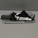 VGR Travel Curling Iron, 110~250V Dual Voltage with European Plug Adapter for International Travel
