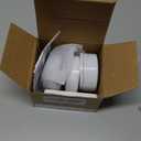 Novelty Place LED Puck Lights with Remote Control - Dimmable Under Cabinet Closet Lighting - Battery Operated Tap Lights - 12 Preset RGB Color Changing Adhesive Sticky Night Light with Timer (3 Pack)