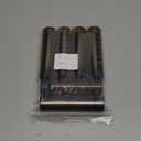 PATIKIL 6pcs 40ml Small Brown Glass Vials with Black Screw Cap, Borosilicate Glass Graduated Sample Bottles for Solid Liquid Powder Storage