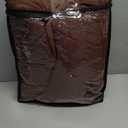 XINEAGE Loveseat Sofa Cover Waterproof Couch Covers for 2 Cushion Couch, Soft Washable Slipcover with Pockets & Non-Slip Elastic Straps, Thick Furniture Protector (Loveseat, Coffee)
