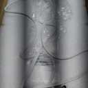 Humidifiers for Bedroom Large Room, Top Fill 6.5L Cool Mist Humidifier, 45H Runtime, 28dB Quiet Ultrasonic Air Humidifier for Home, Whole House, Baby Nursery, Night Light (White)