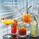 2 x WIBIMEN Ice Cube Tray with Lid and Bin - Round Ice Trays for Freezer with Lid - Ice Cube Trays for Freezer with Ice Container (1"-2PACK Pink)