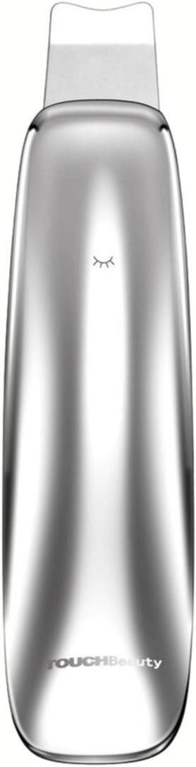 Professional Facial Skin Scrubber By TOUCHBeauty Spatula Remove Blackheads Leading-in Nutrient Peeling Skin Rejuvenation Beauty Device with Touch Sensor TB-1769 