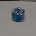 Stress Cube Squishy Stress Balls for Adults Kids Sensory Fidget Toy for Your Best Mellow and Chill -Ice Cubes-Square Shape with Filling (Blue Cube)