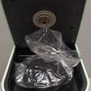 Single Serve One Cup Coffee Maker, for K Cups and Grounds, Mini Coffee Maker with Portable Handle, 6 to 12 Oz Brew Size, for Travel, Camping, Office, RV and Dorm, 120V, Oasis