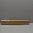 NearMoon Towel Bar, Bath Accessories Premium Thicken Stainless Steel Square Shower Towel Rack for Bathroom, Towel Holder Wall Mounted(1 Pack, Matte Black, 24 Inch)