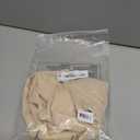 Tummy Control Shapewear Panties for Women-High Waisted Body Shaper Underwear Seamless Shapewear Panty Girdle (Large, Beige)