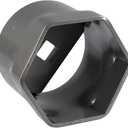 OTC 1912 Wheel Bearing Locknut Socket - 6 Point, 3-7/8" Opening Size